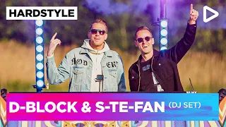 D-Block & S-te-Fan (DJ-Set) | SLAM! x Emporium Festival