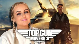 Reacting to TOP GUN: MAVERICK (2022) | Movie Reaction