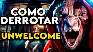 Como Derrotar OS GOBLINS MALDITOS em "UNWELCOME"