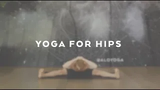 Yoga For Hips with Carson Calhoun