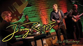 Jimmy Reiter Band - Blues Garage - 04.02.2022