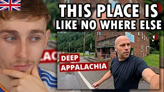 Brit Reacting to Poorest Region of America - What It Really Looks Like 🇺🇸