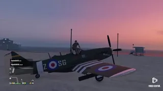 Grand Theft Auto V: Little P-45 Nokota Montage