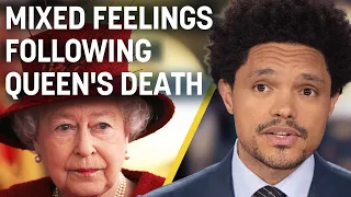 Not Everyone Is Mourning The Queen’s Death & NASA Tests Planetary Defense System | The Daily Show