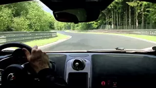 MP4-12C: The Nordschleife Test