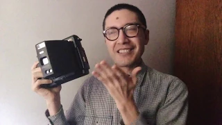 Help! Can you use Instax in a Polaroid Spectra? Fujifilm Fotorama Robo Ace