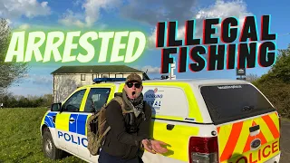 River Ribble Poachers Caught Illegal  Fishing May 2021