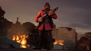 gangsta's paradise tf2 soldier ai cover