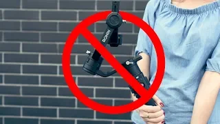 5 ПРИЧИН НЕ ПОКУПАТЬ DJI RONIN-S