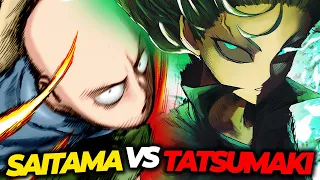 One-Punch Man: Saitama Vs Tatsumaki Full Fight Explained
