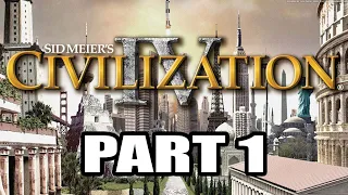 Civilization 4 Immortal 25 ( Darius ), part 1