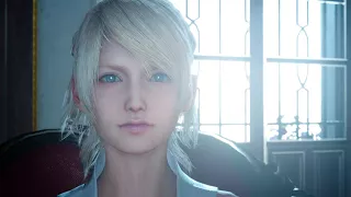 Lunafreya`s capture