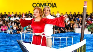 "Titanic" en La Casa de la Comedia | T-6 (EP - 74)