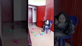 SCARY NUN FUNNY PRANK Princess Monster Funny Prank Junya1gou 😂JUNYA Best TikTok 2021 comedy