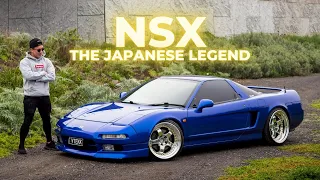HONDA NSX REVIEW - The Legendary Supercar of Japan | Here’s Why You NEED one!
