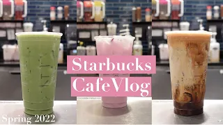 happy mother's day part 2 💐 | cafe vlog | Target Starbucks | ASMR