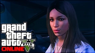 GTA 5 First Person - PICKING UP A PROSTITUTE! GTA V Hooker Pick Up