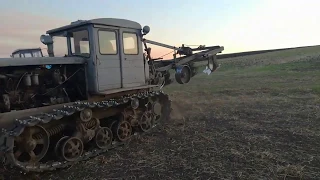 Т-74.Їм пора давно в музей,а вони тягнуть плуга... #т74