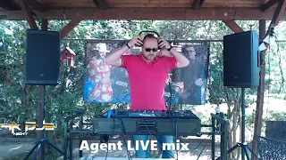 Dj Agent & The BPMCounter  Garden mix part  2  2020 05 09  Anjuna & other