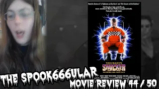 Shocker (1989) Horror Movie Review :: The Spook6ular Special! #44