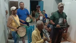 folia de Reis da varzinha de livramento de nossa senhora Bahia