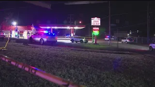 Youngstown police identify victim of fatal shooting near gas station