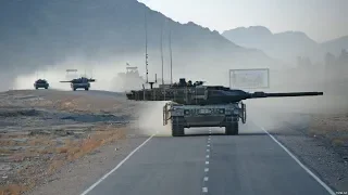 Танк Леопард против танка Абрамс. Лучший танк НАТО | Какой танк лучший - Абрамс или Леопард? Abrams
