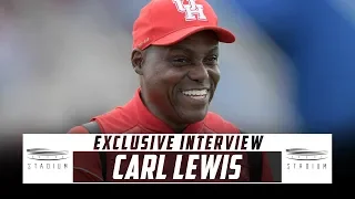 Carl Lewis Talks Olympics Postponement, Coronavirus Impact on 2021 Track Season | Stadium