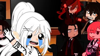 BSD's reaction to Chu Nakahara as Xie Lian