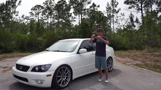 Top 5 Things I HATE About My Lexus IS300!!