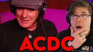 Brian Johnson’s Audition for AC/DC (2011) Rock Reaction!