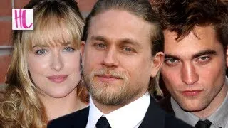 '50 Shades Of Grey' -- Charlie Hunnam Beats Robert Pattinson As Christian Grey