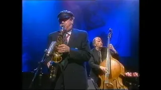 Steeplechase - Phil Woods Quartet 1990