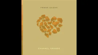Frank Ocean- Crack Rock