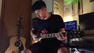 Achille Lauro - 16 Marzo (Guitar Cover)