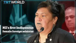 New Zealand appoints its first Indigenous female foreign minister