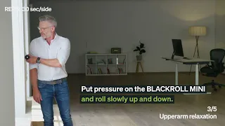 Exercises for your workplace |  BLACKROLL®
