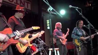 Beverly "Guitar" Watkins/Rick Fowler Band - "Gimme Some Funk" - Athens, Ga. 11/30/13