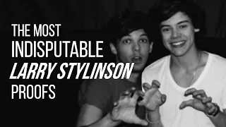 a larry stylinson video to show your non-directioner friends