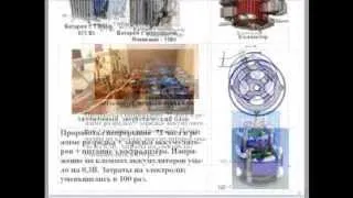 Fuelless motors-generators. БТГ Канарёв Ф.М_ru