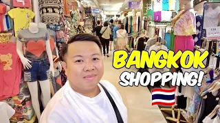 Pratunam & Platinum Mall Bangkok Shopping! 🇹🇭 | Jm Banquicio