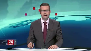 26 korrik 2022, Edicioni Qendror i Lajmeve në @News24 Albania (19:00)