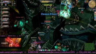 CABAL ONLINE PH ~ FLAG WAR ~ (11-24-2018)