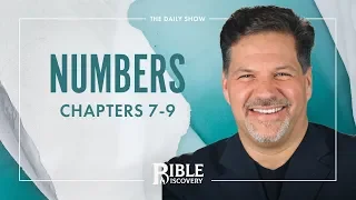 Activating the Levites | Numbers 7-9