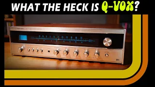 The Realistic STA-77 AM/FM Stereo Receiver: Very Reliable!