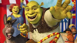 Shrek's Carnival Craze Full Gameplay Walkthrough (Longplay)