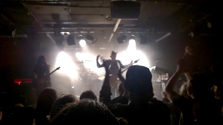 Riverside - 02 Panic Room - 2017-09-27 Lutakko, Jyväskylä, Finland