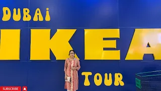 Dubai IKEA tour-27 | Twin AmmA |