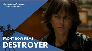 Destroyer |2019| Official HD Trailer