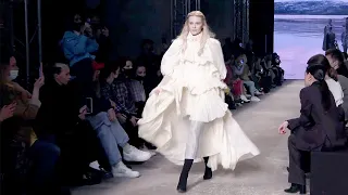 Sasha Gapanovich | Fall Winter 2021/2022 | Full Show